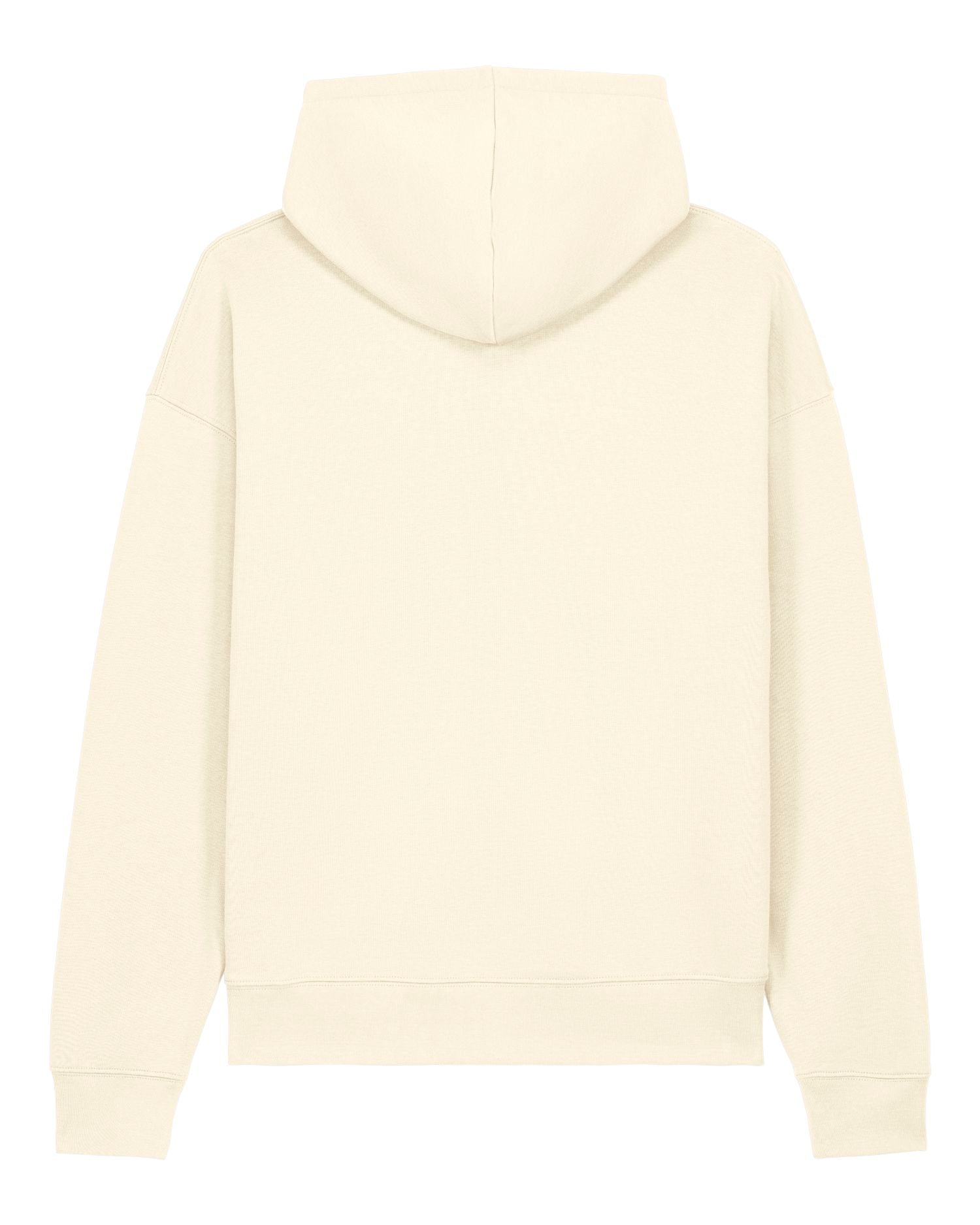 Relaxed Fit Organic Cotton Hoodie | Chaser SASU038