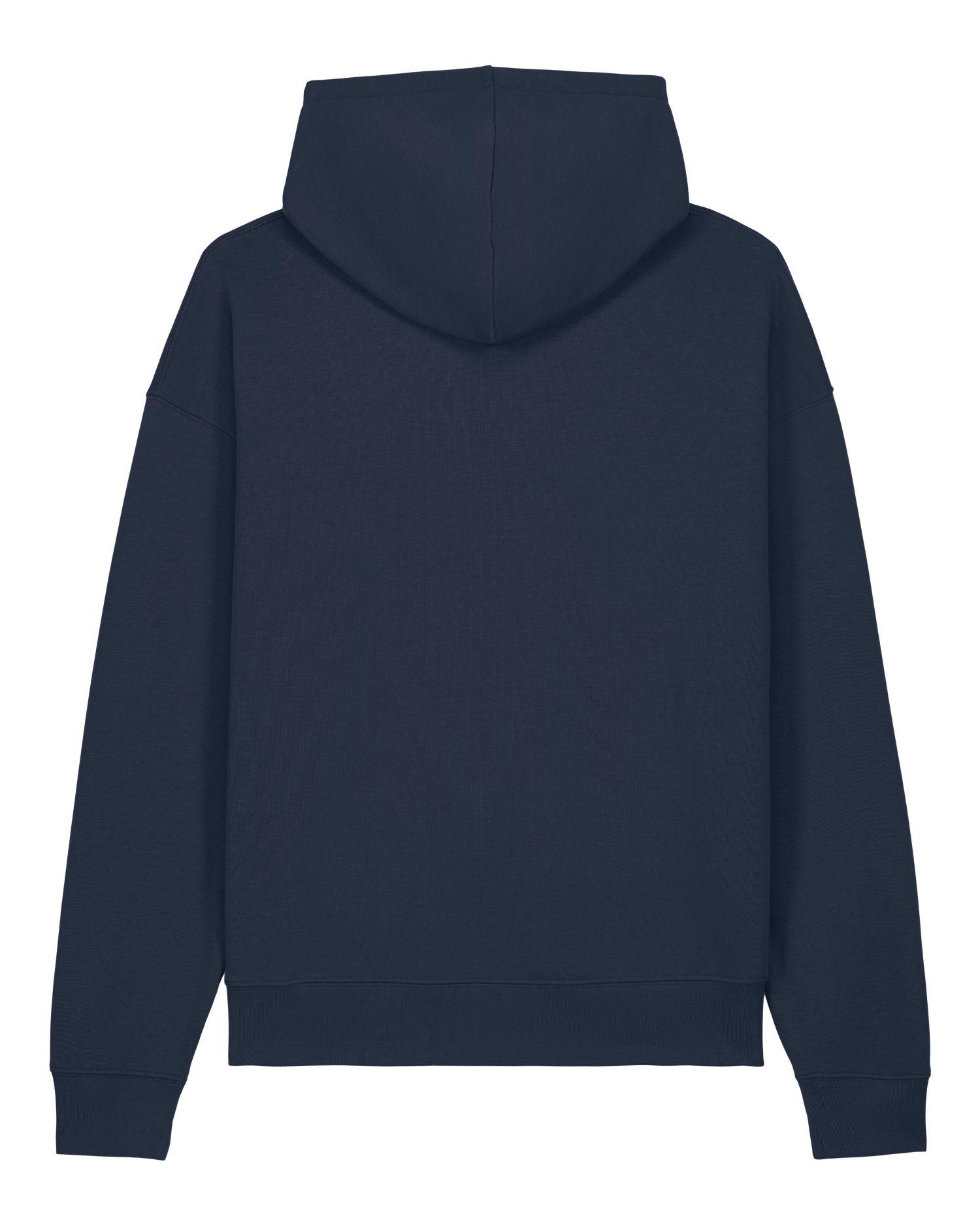 Relaxed Fit Organic Cotton Hoodie | Chaser SASU038