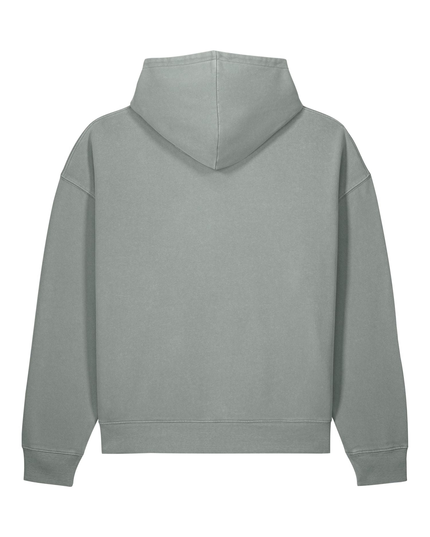 Garment-Dyed Organic Hoodie | Chaser Vintage SASU042