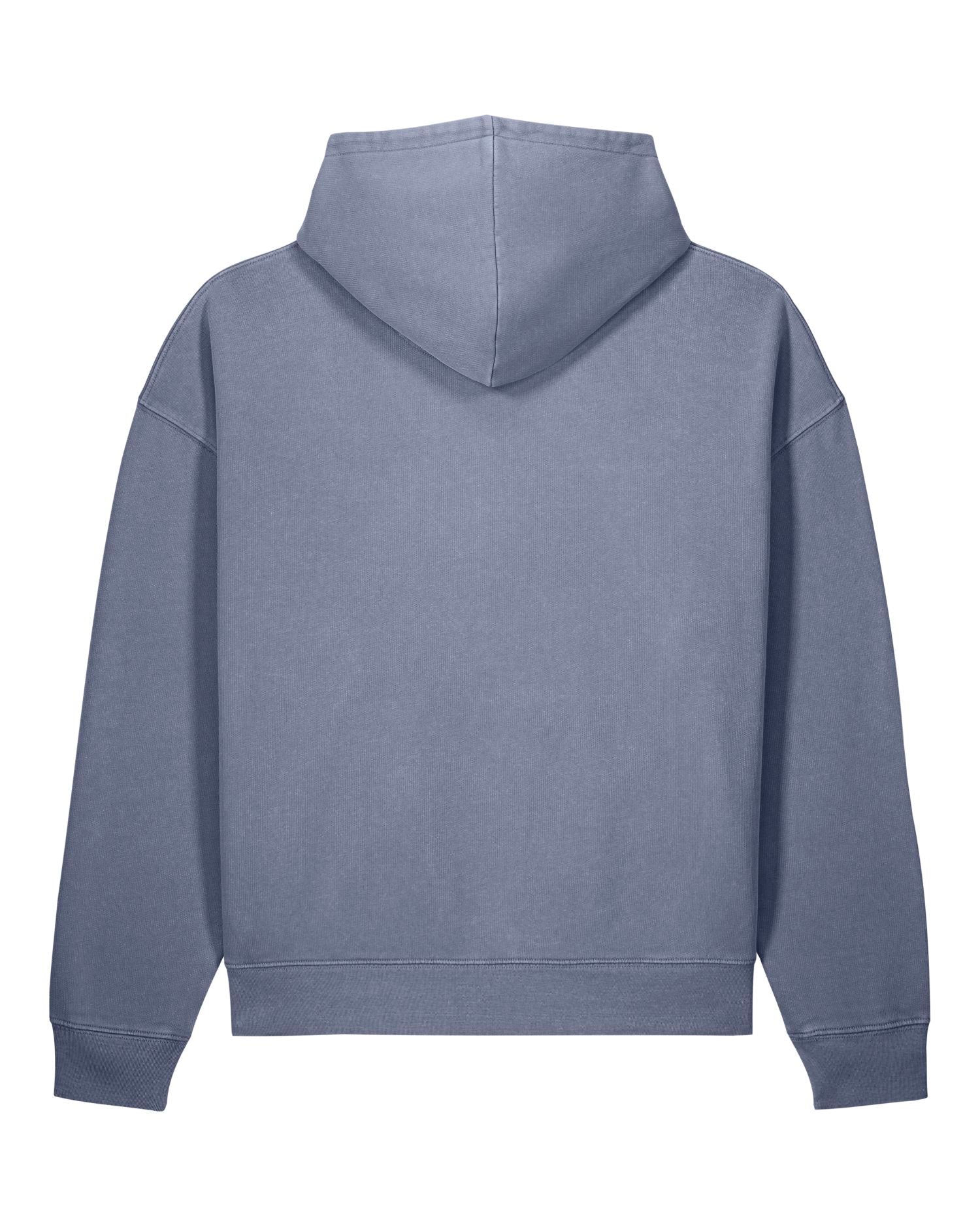 Garment-Dyed Organic Hoodie | Chaser Vintage SASU042