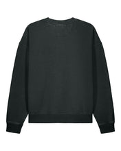 Garment-Dyed Crewneck Sweatshirt | Easer Vintage SASU043