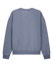 Garment-Dyed Crewneck Sweatshirt | Easer Vintage SASU043