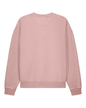 Garment-Dyed Crewneck Sweatshirt | Easer Vintage SASU043