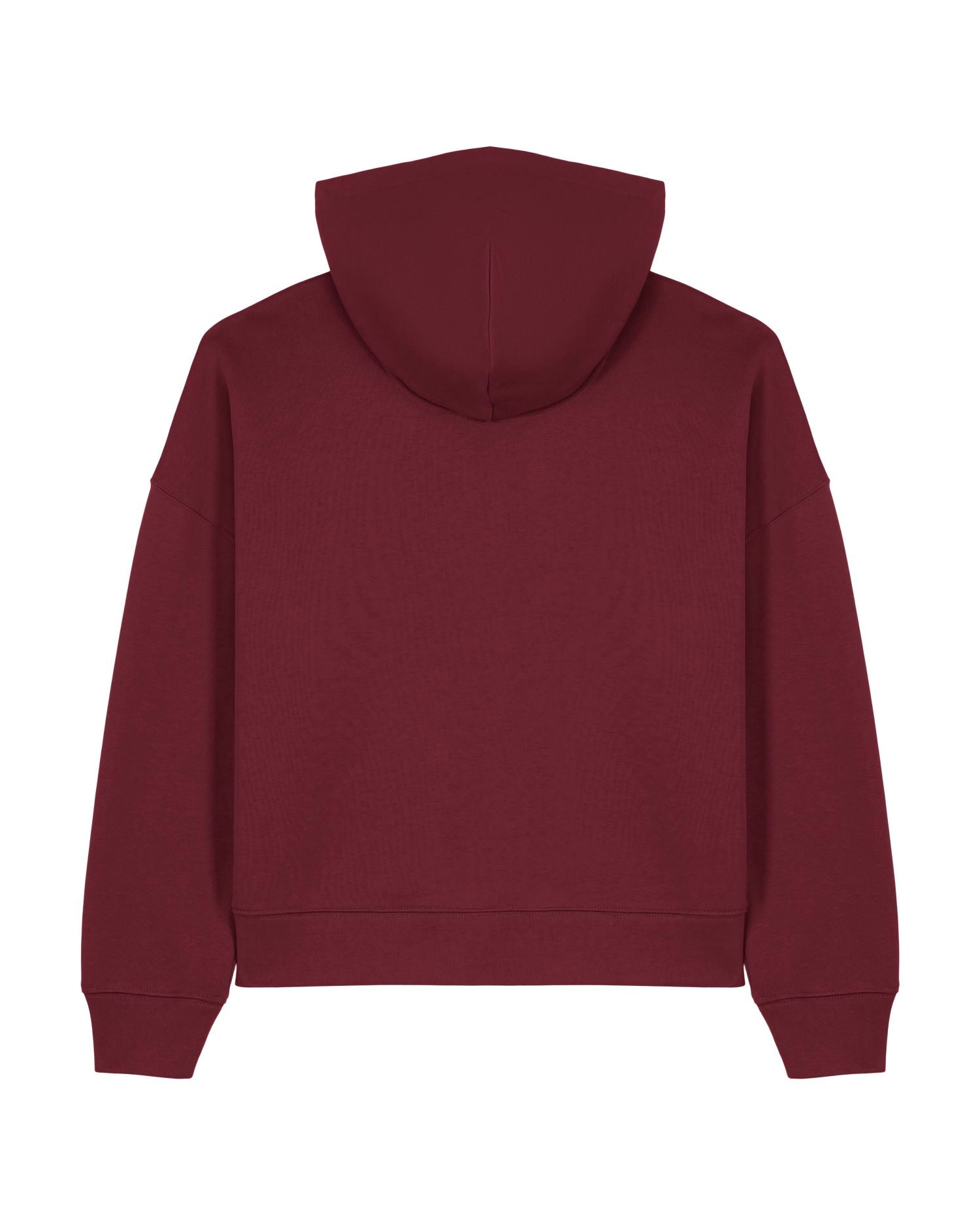Women's Organic Cotton Hoodie | Stella Nora SASW035
