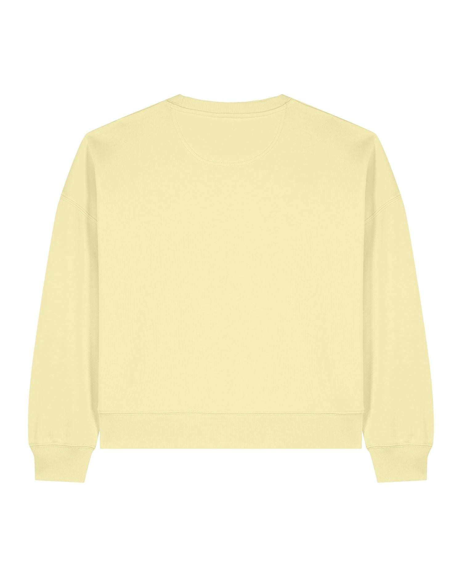 Women's Organic Crewneck Sweatshirt | Stella Alma SASW036