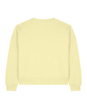 Women's Organic Crewneck Sweatshirt | Stella Alma SASW036