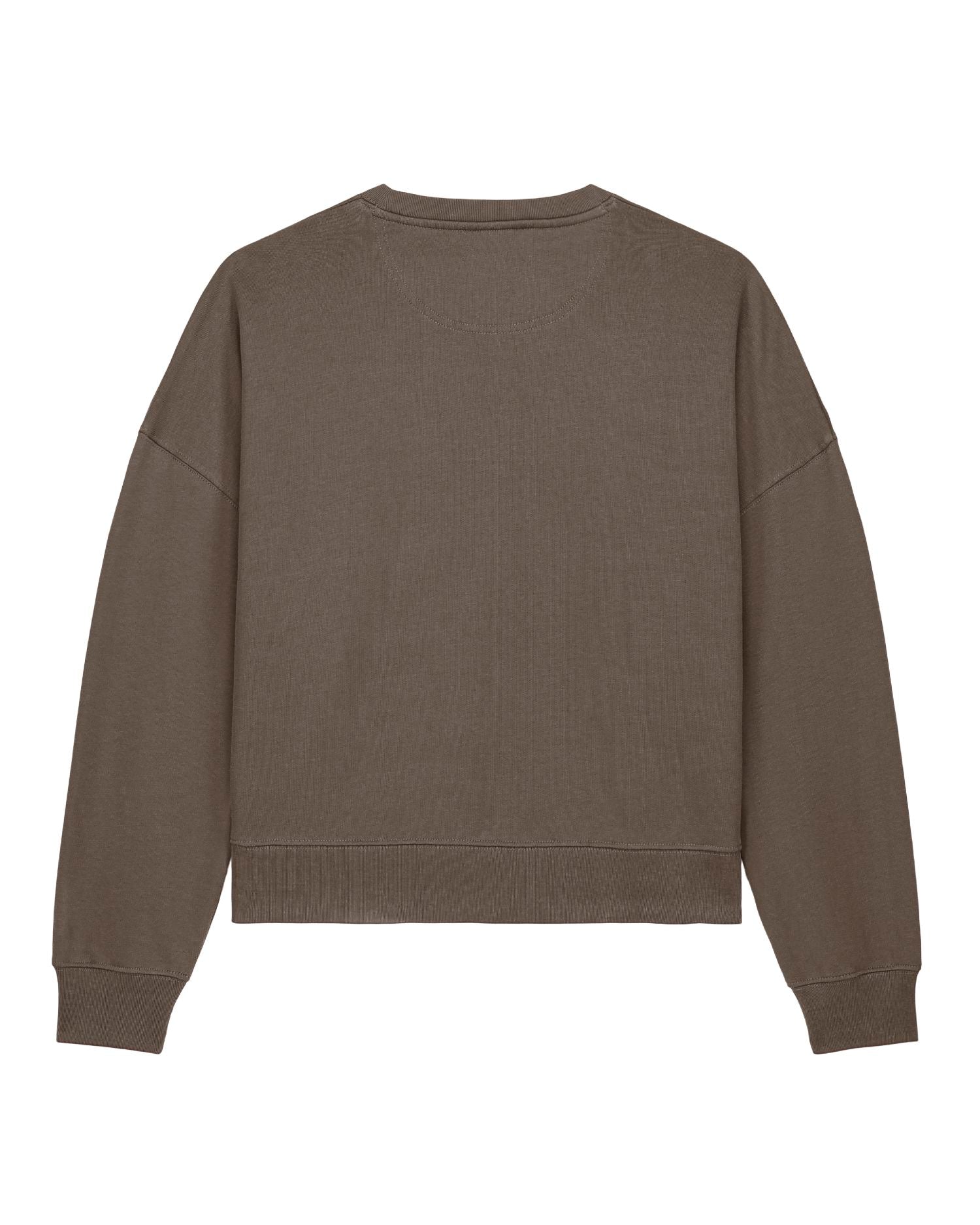 Women's Organic Crewneck Sweatshirt | Stella Alma SASW036