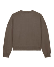 Women's Organic Crewneck Sweatshirt | Stella Alma SASW036