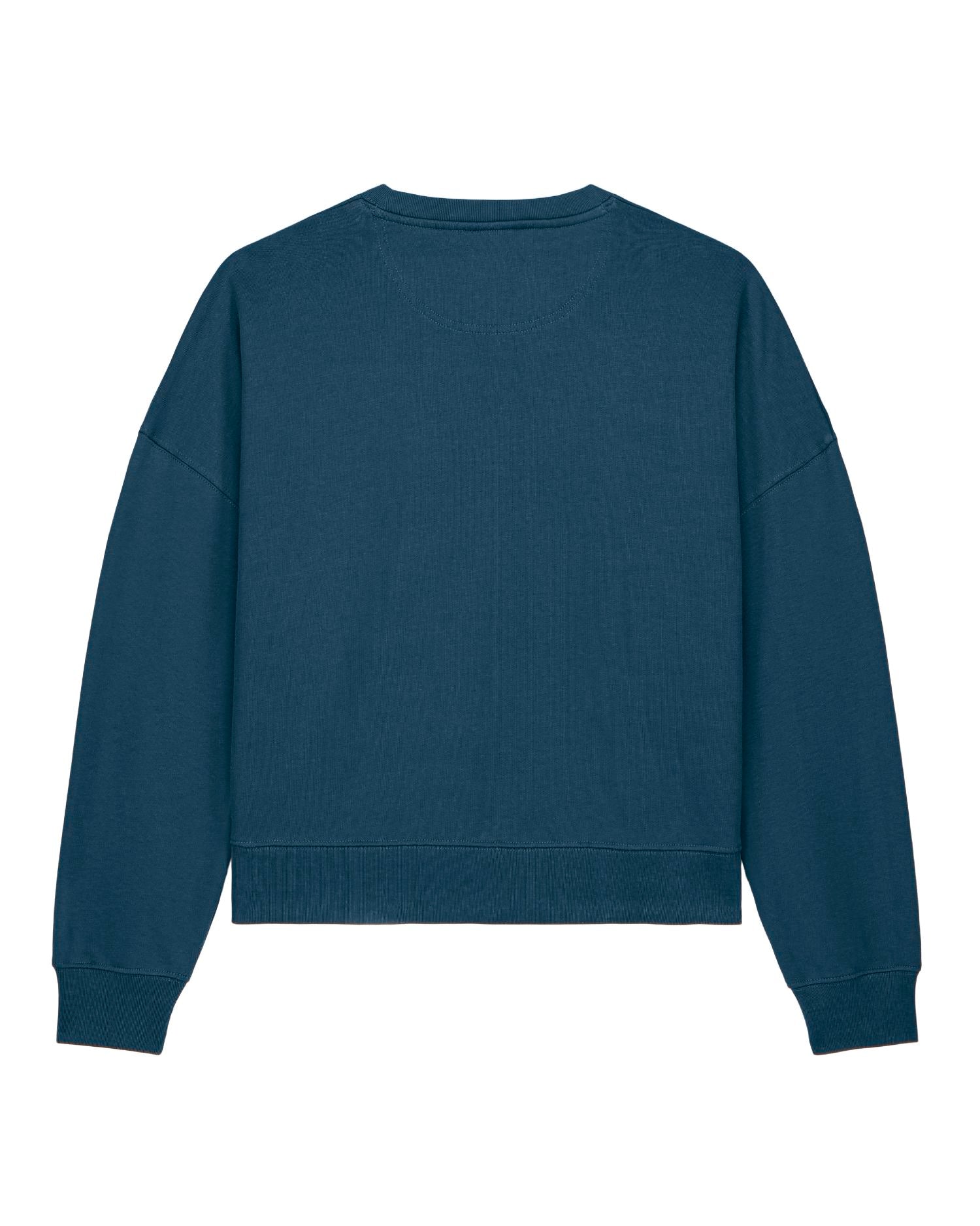 Women's Organic Crewneck Sweatshirt | Stella Alma SASW036