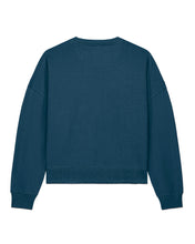 Women's Organic Crewneck Sweatshirt | Stella Alma SASW036