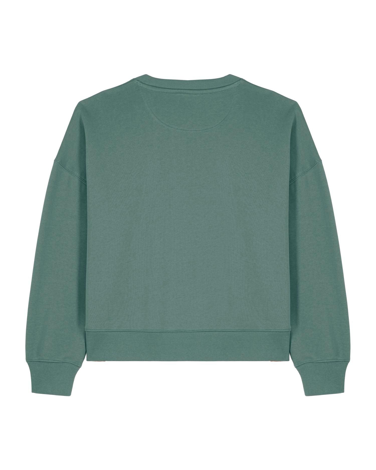 Women's Organic Crewneck Sweatshirt | Stella Alma SASW036