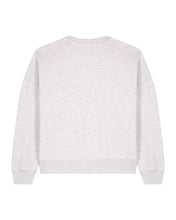 Women's Organic Crewneck Sweatshirt | Stella Alma SASW036