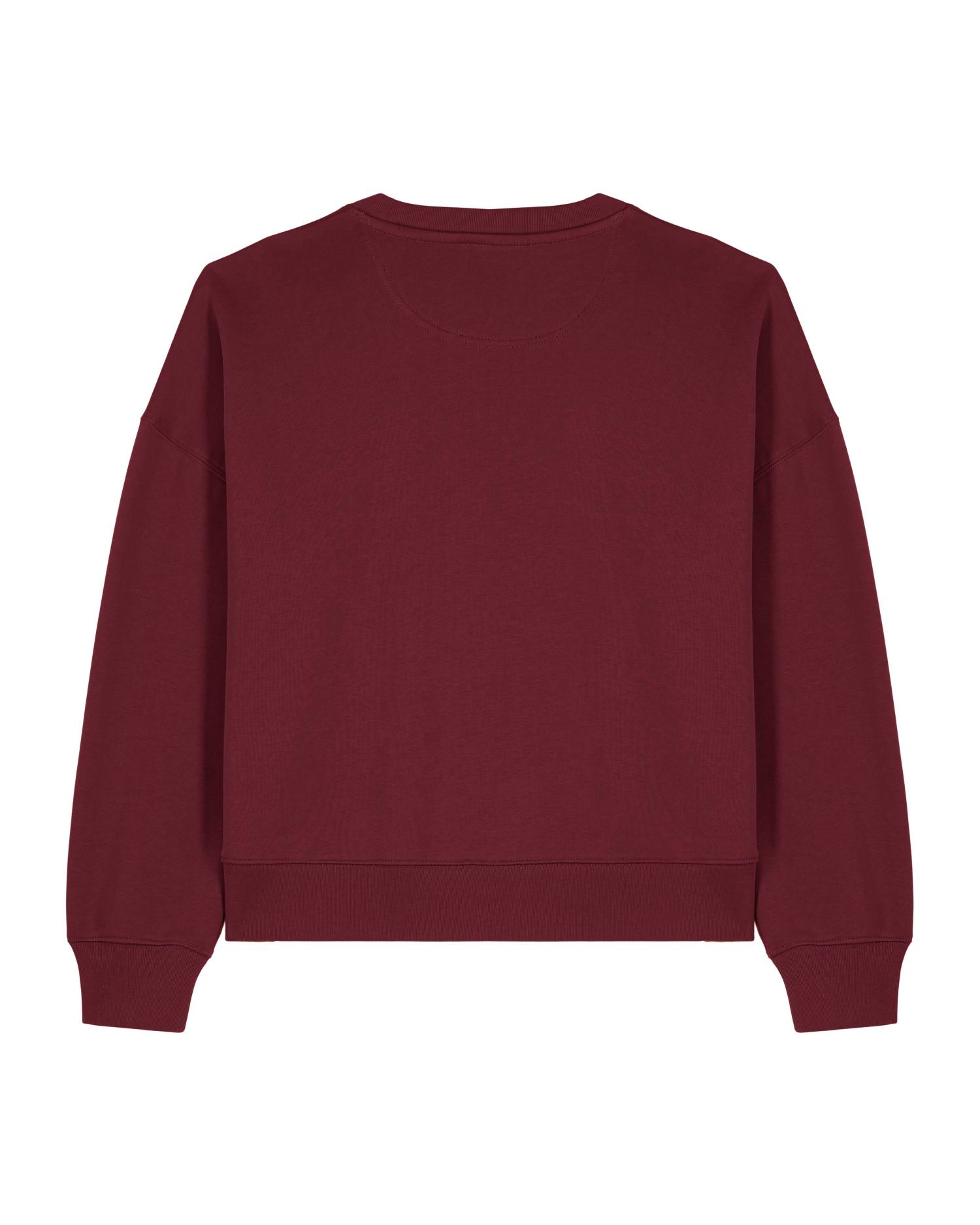 Women's Organic Crewneck Sweatshirt | Stella Alma SASW036