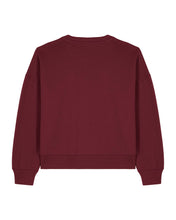 Women's Organic Crewneck Sweatshirt | Stella Alma SASW036