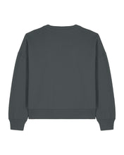 Women's Organic Crewneck Sweatshirt | Stella Alma SASW036