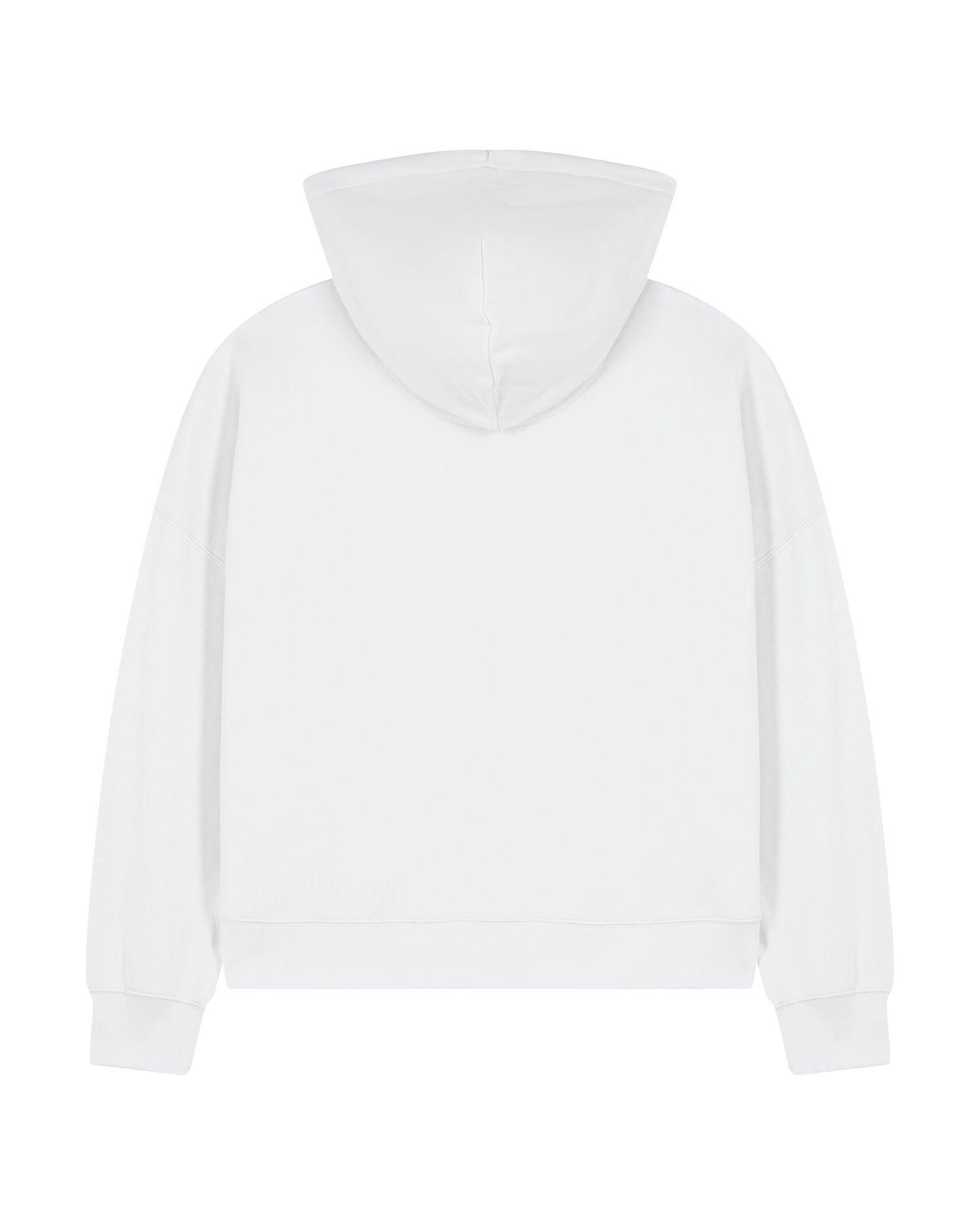 Women's Organic Zip-Up Hoodie | Stella Ida SASW037