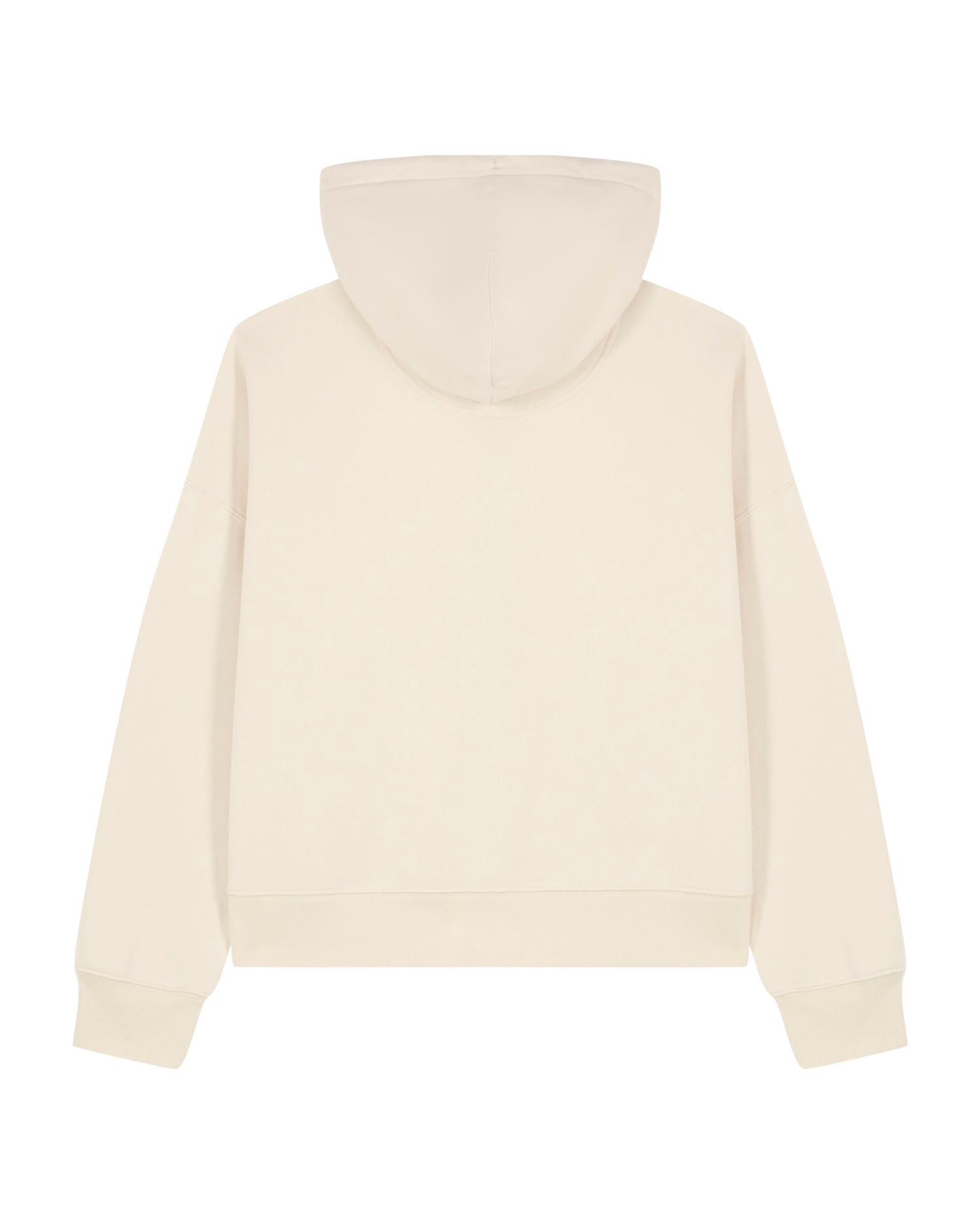 Women's Organic Zip-Up Hoodie | Stella Ida SASW037