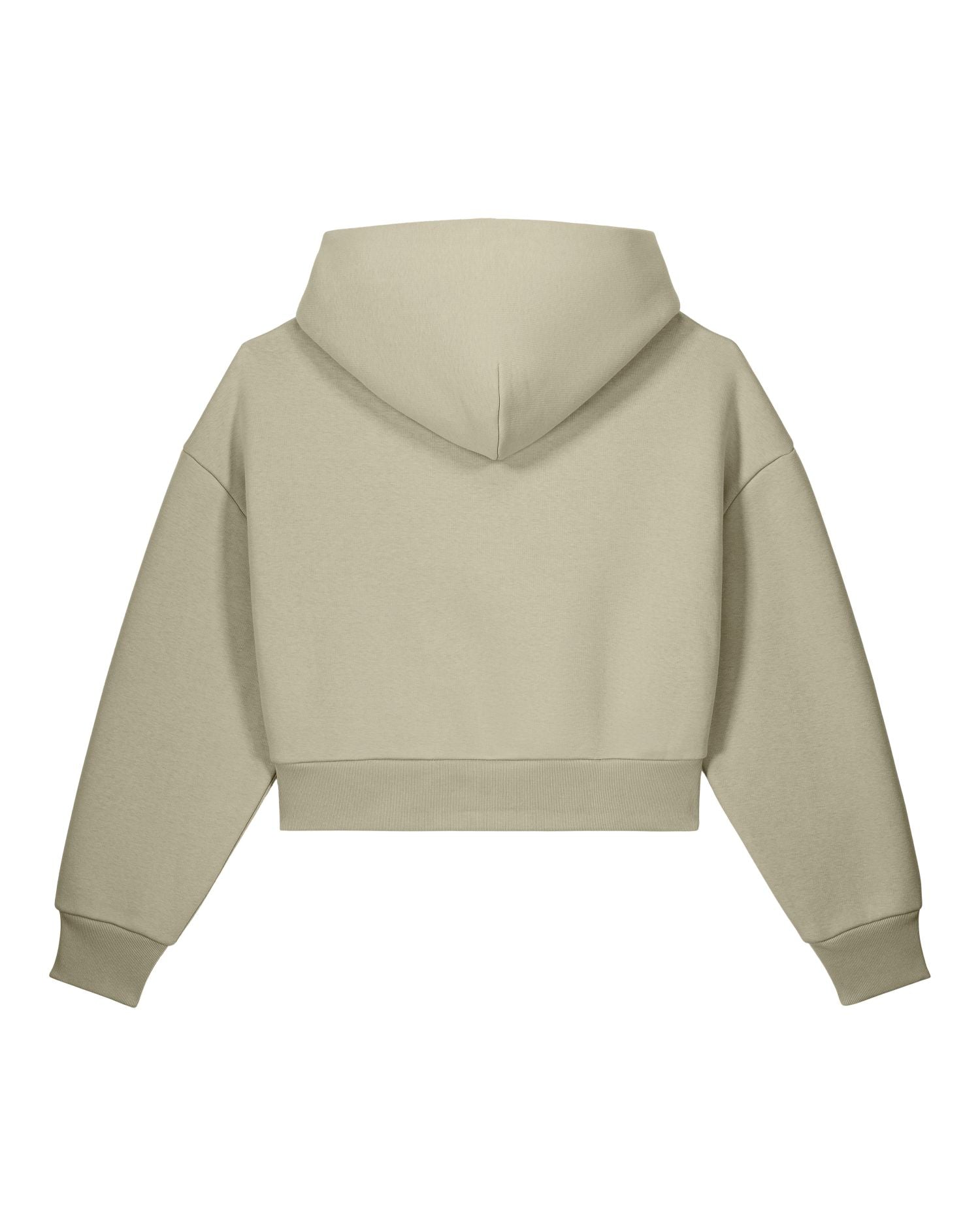 Women's Heavyweight Zip-Up Hoodie 500 GSM | Stella Tessa SASW058