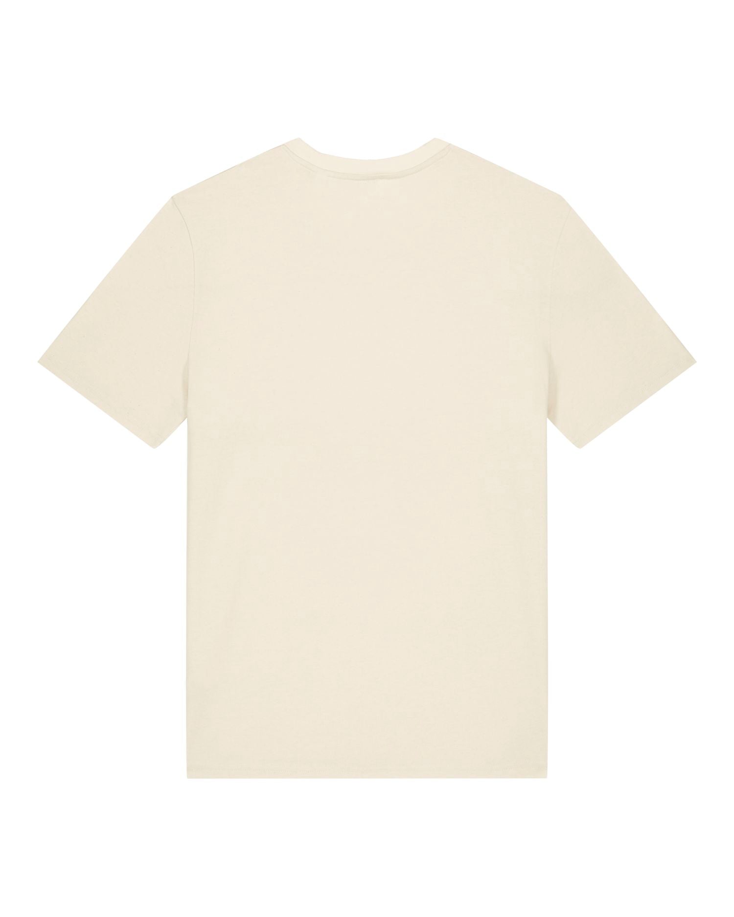Unisex Organic Cotton T-Shirt 180 GSM | Creator 2.0 SATU001