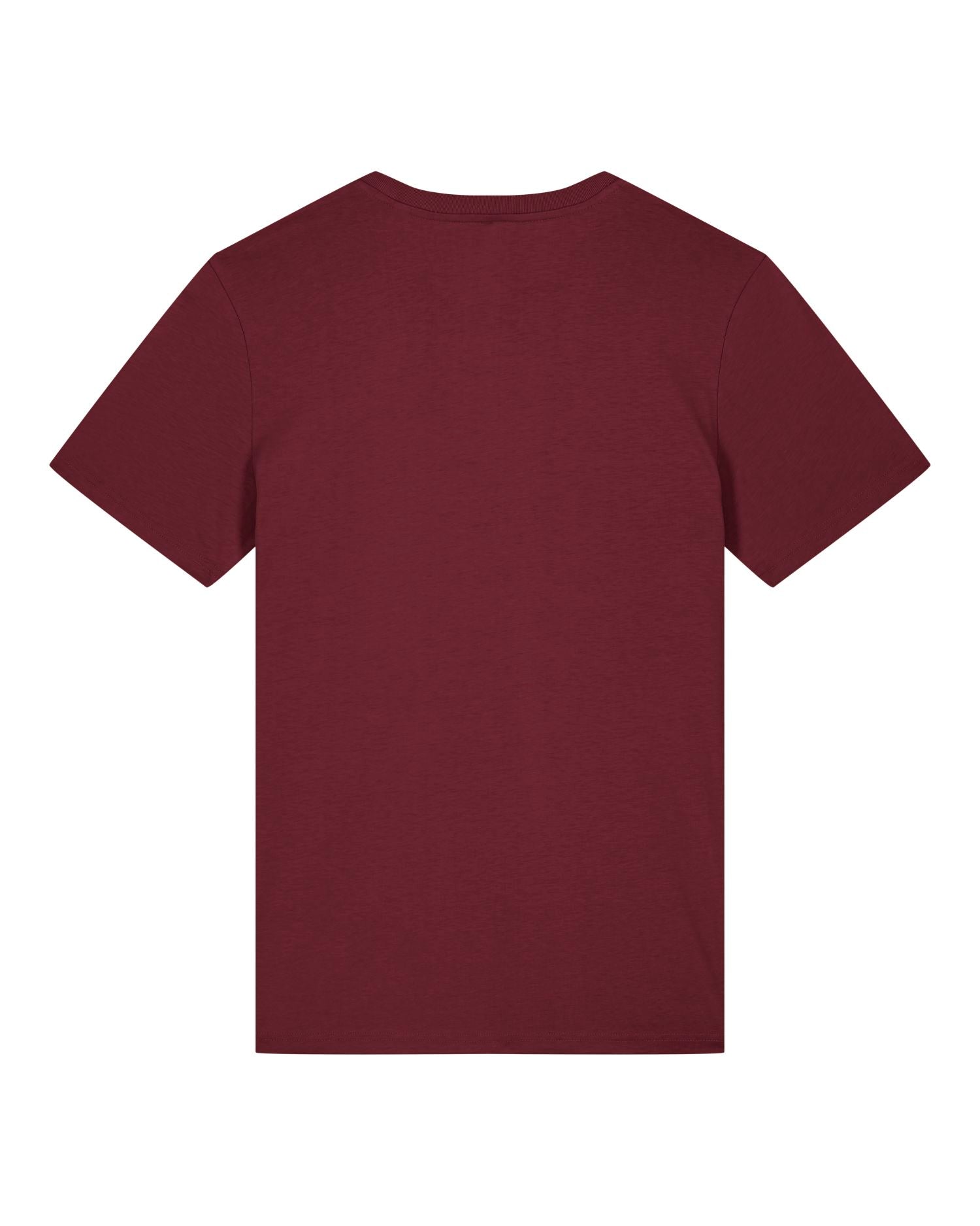 Lightweight Organic Cotton T-Shirt | Crafter SATU007