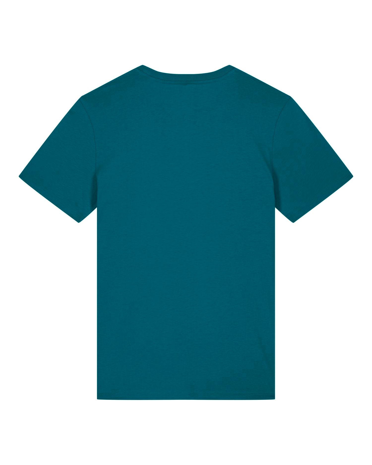 Lightweight Organic Cotton T-Shirt | Crafter SATU007