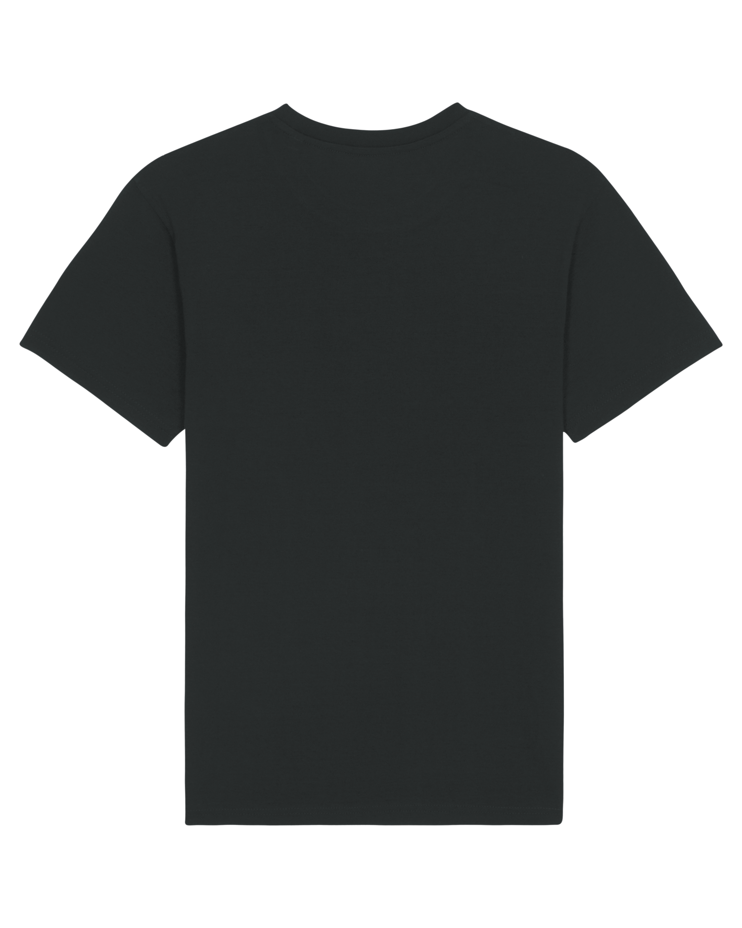 Essential Organic Cotton T-Shirt | Rocker SATU016