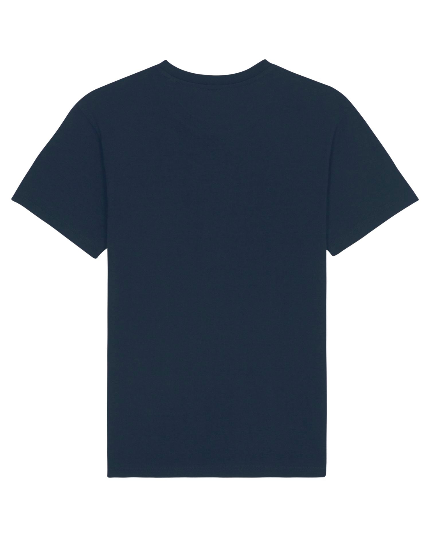 Essential Organic Cotton T-Shirt | Rocker SATU016