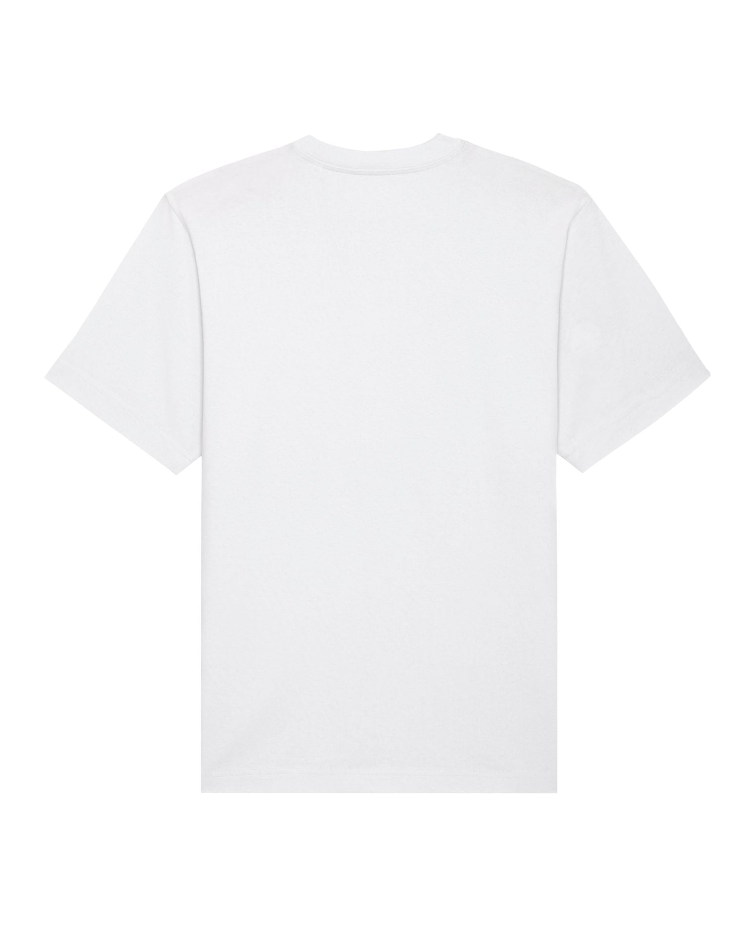Heavyweight Organic Cotton T-Shirt 240 GSM | Freestyler SATU018