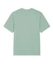 Heavyweight Organic Cotton T-Shirt 240 GSM | Freestyler SATU018