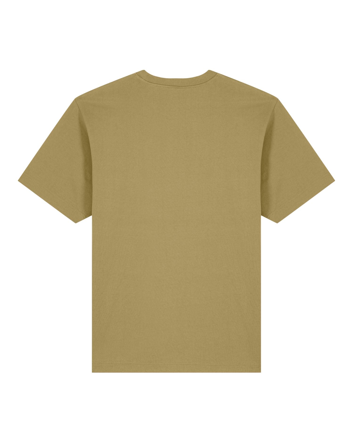 Heavyweight Organic Cotton T-Shirt 240 GSM | Freestyler SATU018