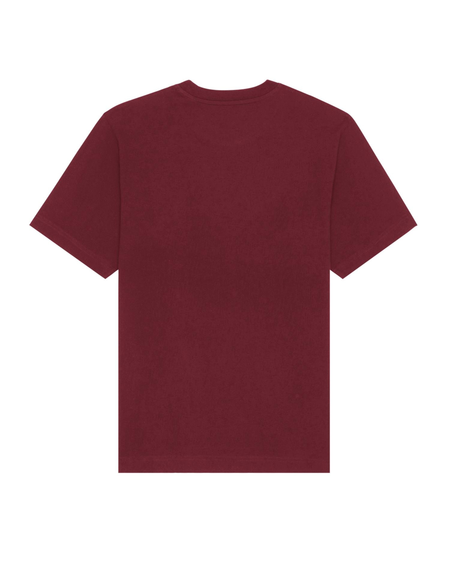 Heavyweight Organic Cotton T-Shirt 240 GSM | Freestyler SATU018