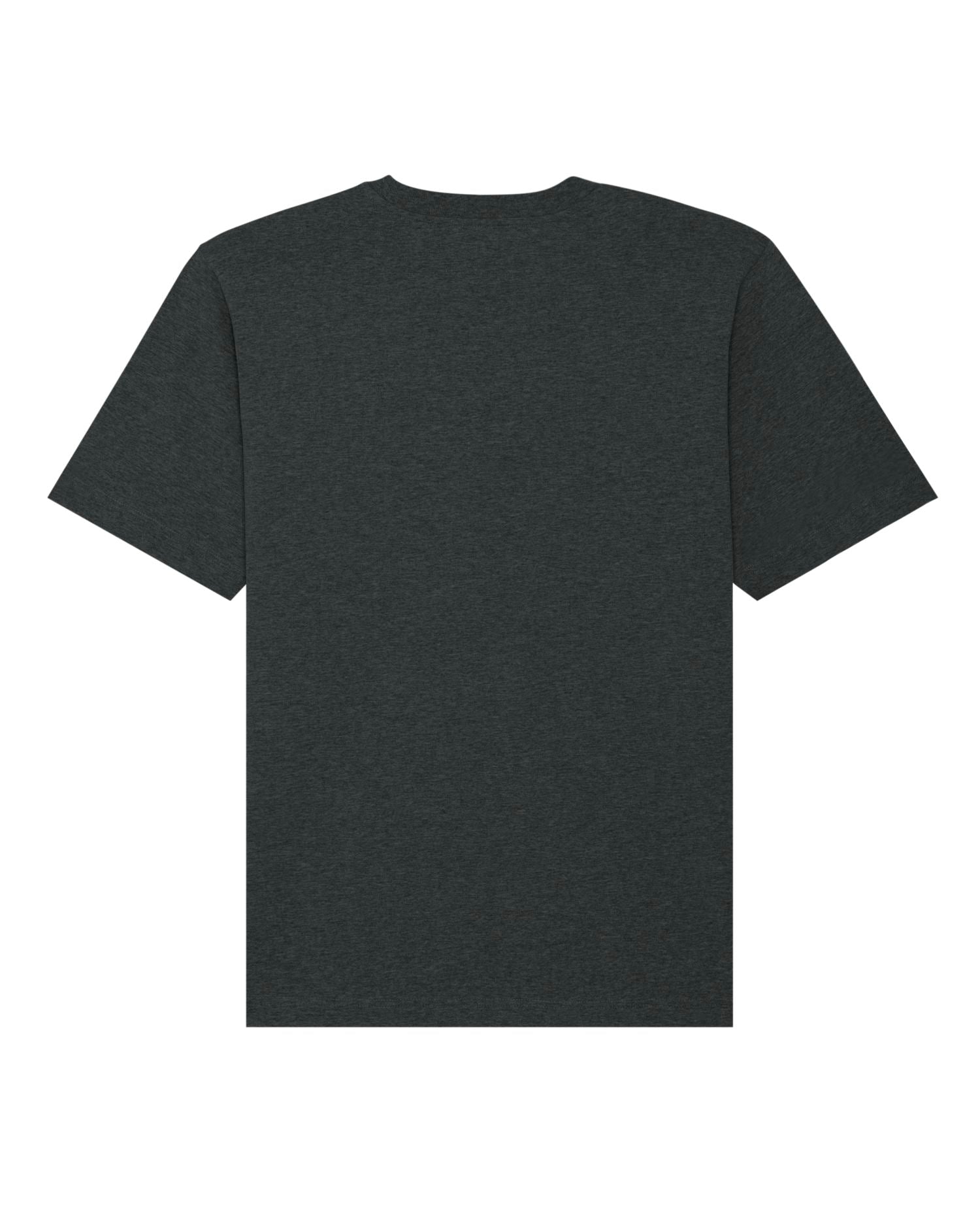 Heavyweight Organic Cotton T-Shirt 240 GSM | Freestyler SATU018