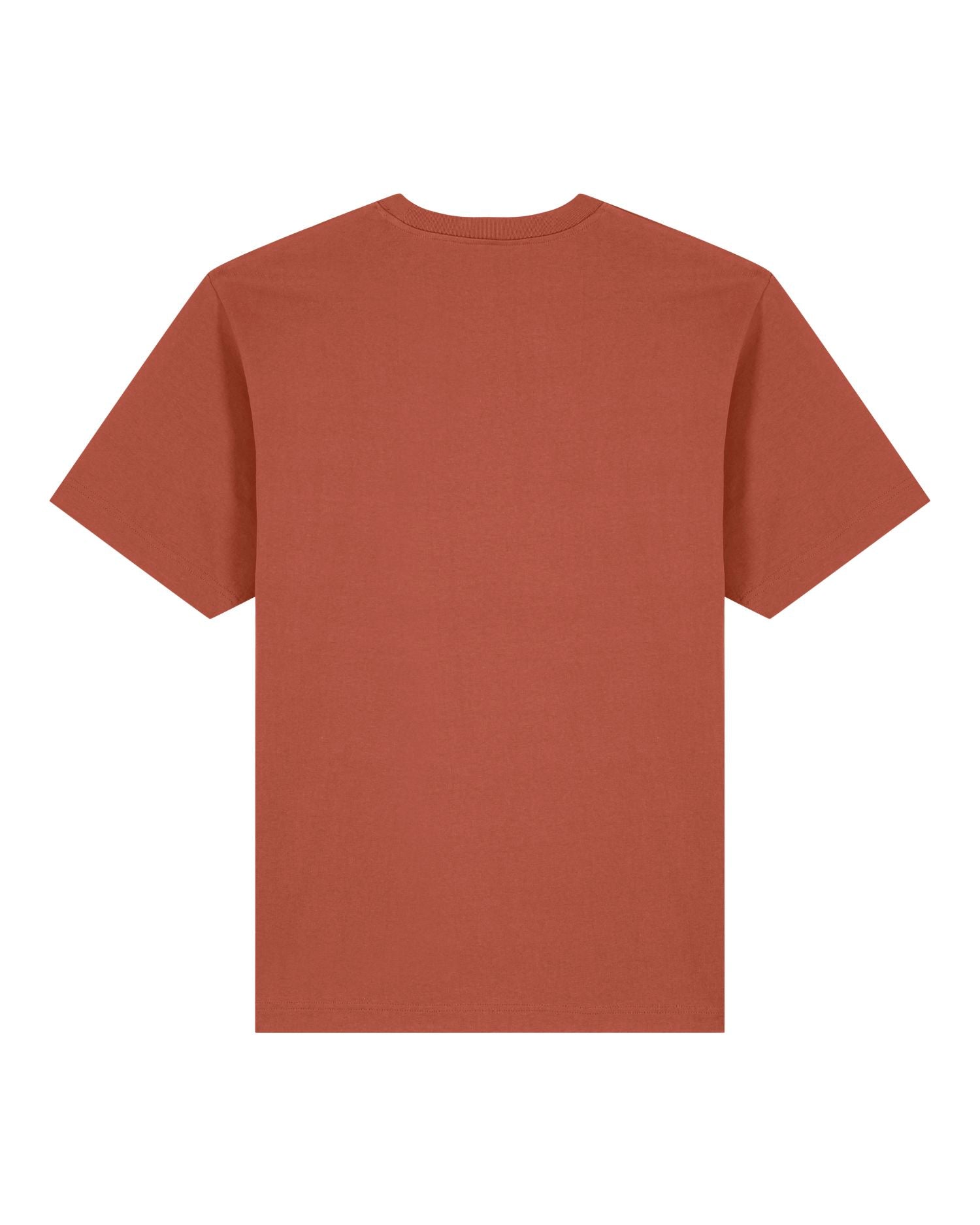 Heavyweight Organic Cotton T-Shirt 240 GSM | Freestyler SATU018