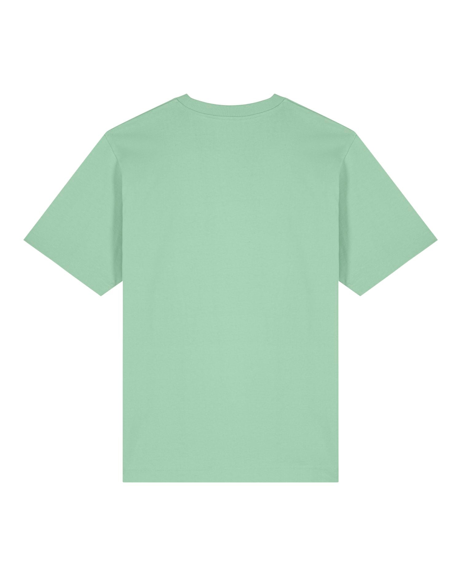 Heavyweight Organic Cotton T-Shirt 240 GSM | Freestyler SATU018