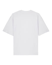 Oversized Mockneck Organic T-Shirt | Blaster 2.0 SATU020