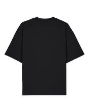 Oversized Mockneck Organic T-Shirt | Blaster 2.0 SATU020