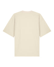 Oversized Mockneck Organic T-Shirt | Blaster 2.0 SATU020
