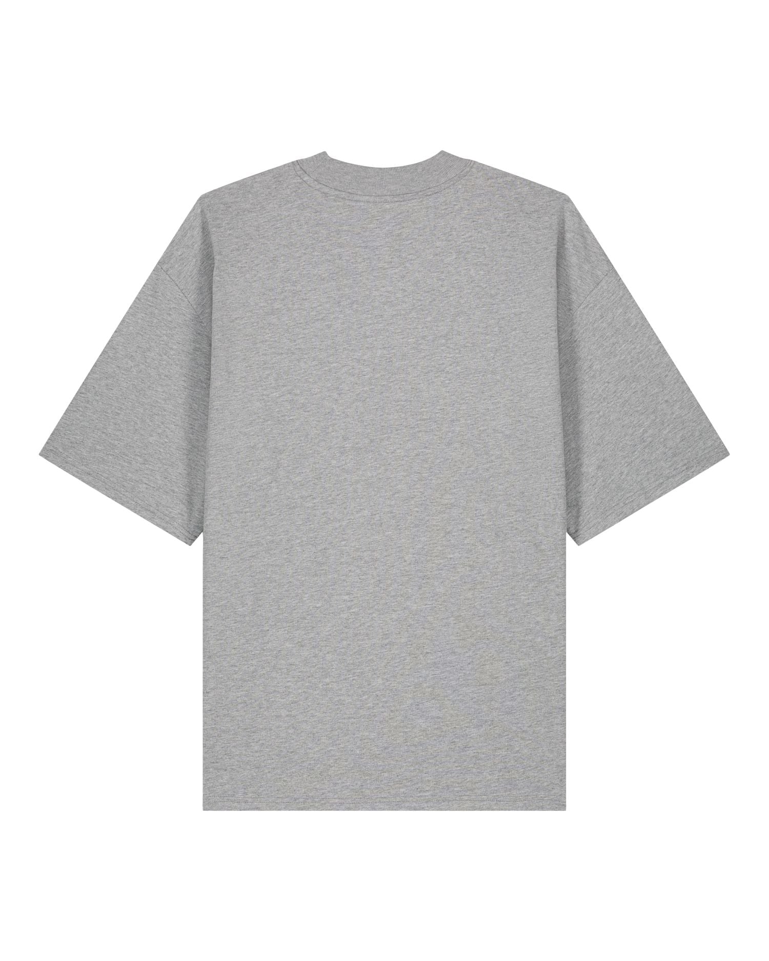 Oversized Mockneck Organic T-Shirt | Blaster 2.0 SATU020