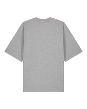 Oversized Mockneck Organic T-Shirt | Blaster 2.0 SATU020