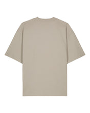 Oversized Mockneck Organic T-Shirt | Blaster 2.0 SATU020