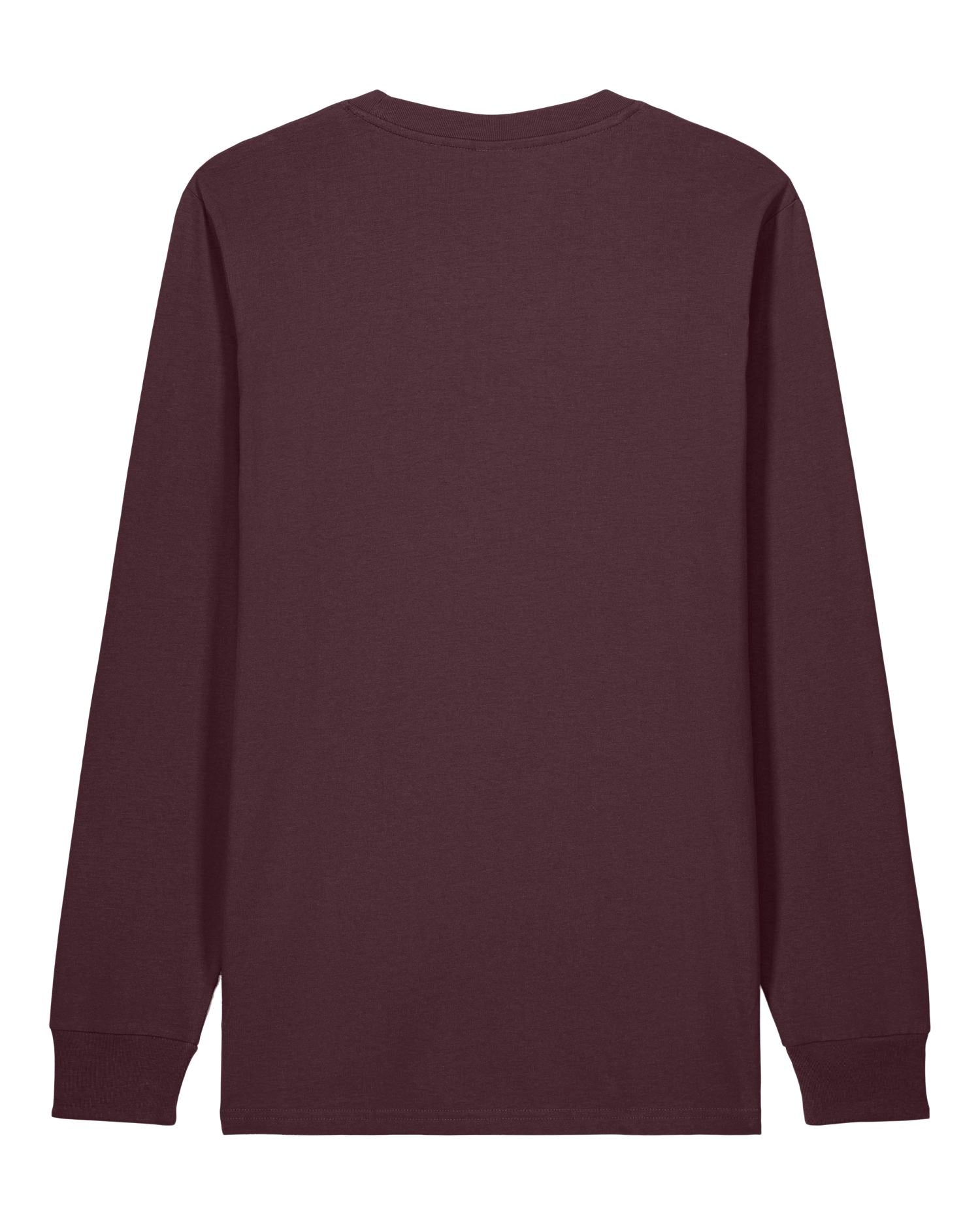 Unisex Organic Long Sleeve T-Shirt | Creator 2.0 Long Sleeve SATU022