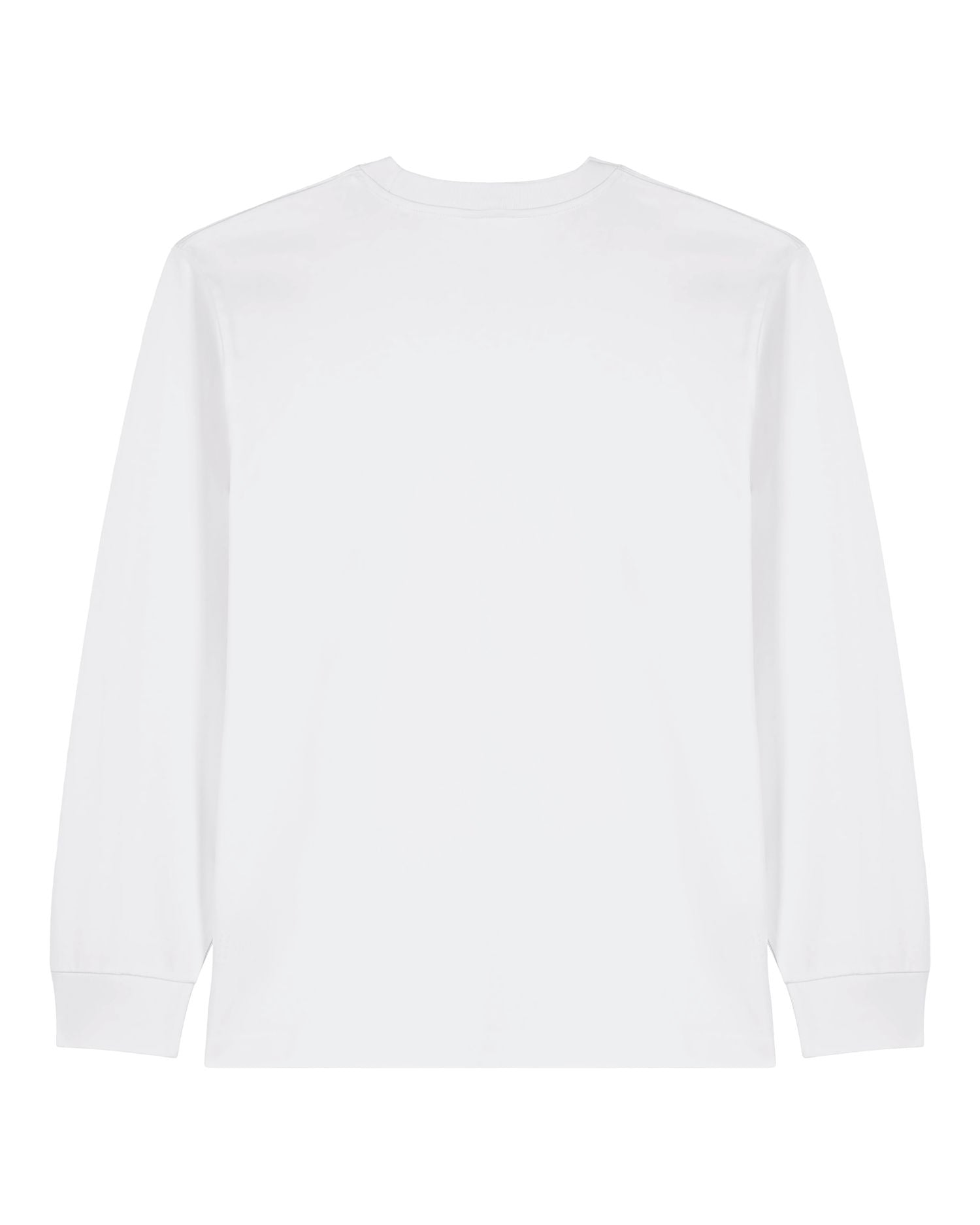 Heavyweight Organic Long Sleeve Tee | Freestyler Long Sleeve SATU023