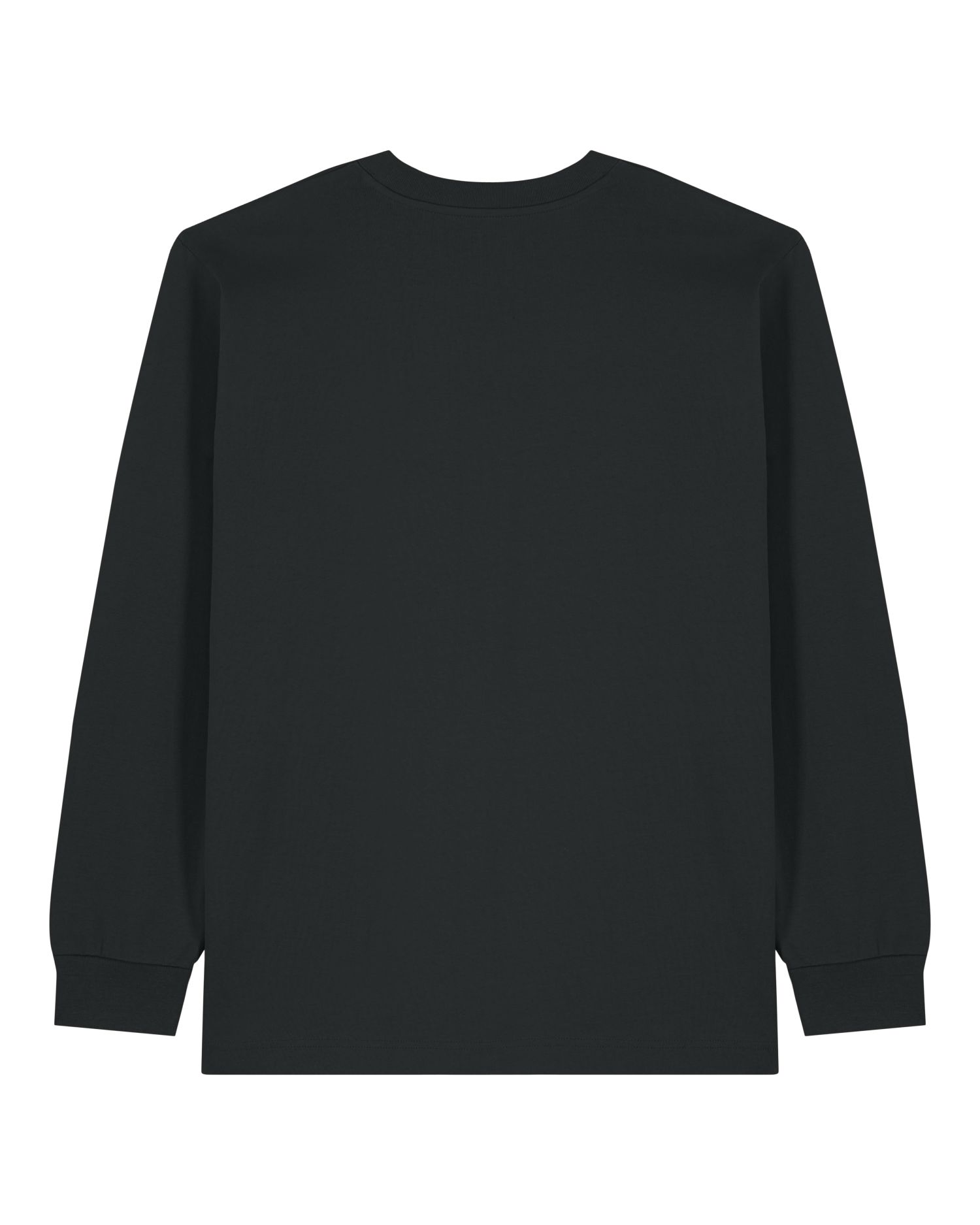 Heavyweight Organic Long Sleeve Tee | Freestyler Long Sleeve SATU023