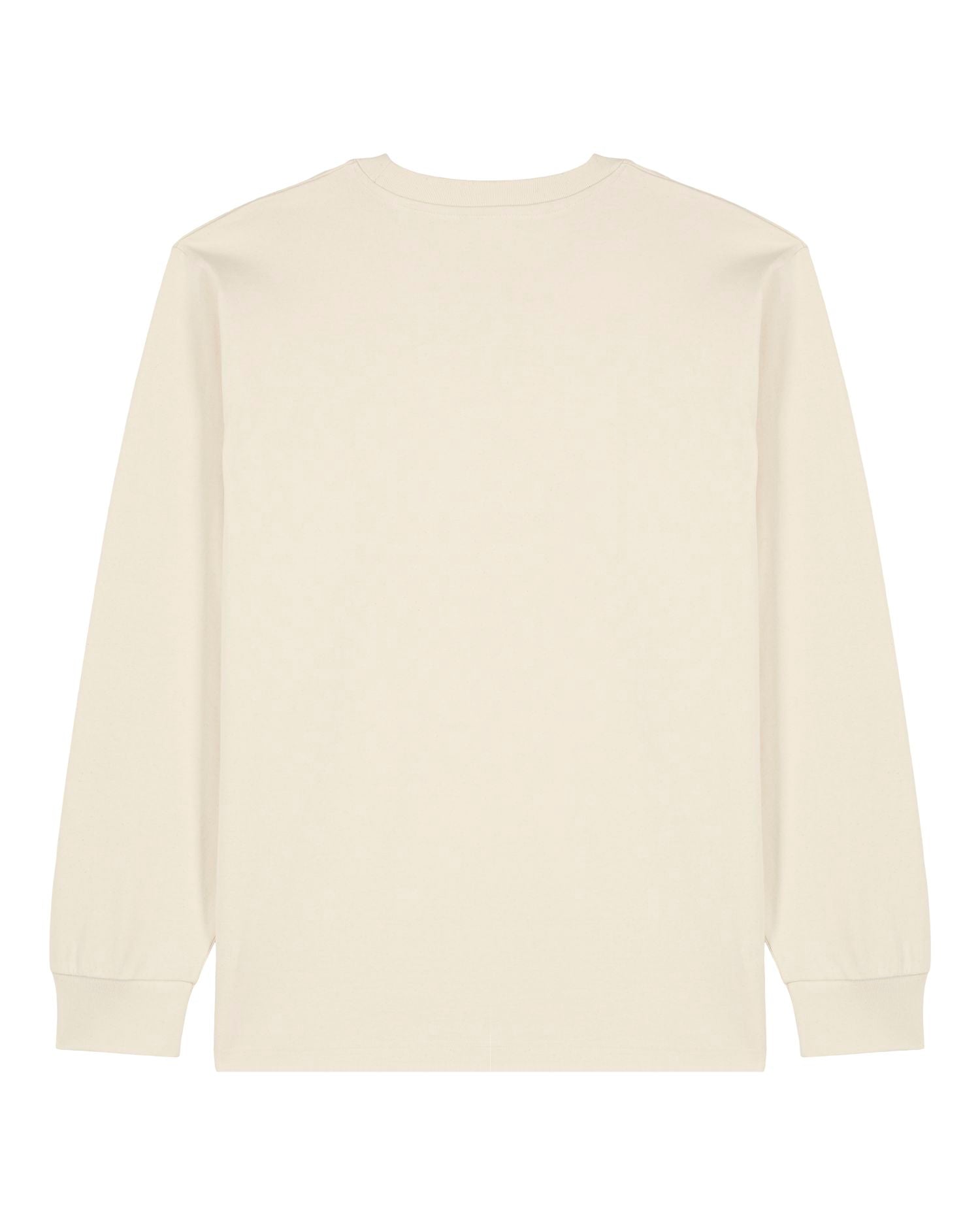 Heavyweight Organic Long Sleeve Tee | Freestyler Long Sleeve SATU023