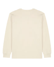 Heavyweight Organic Long Sleeve Tee | Freestyler Long Sleeve SATU023