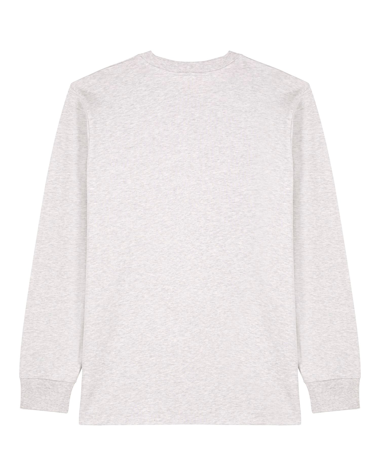 Heavyweight Organic Long Sleeve Tee | Freestyler Long Sleeve SATU023