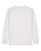 Heavyweight Organic Long Sleeve Tee | Freestyler Long Sleeve SATU023