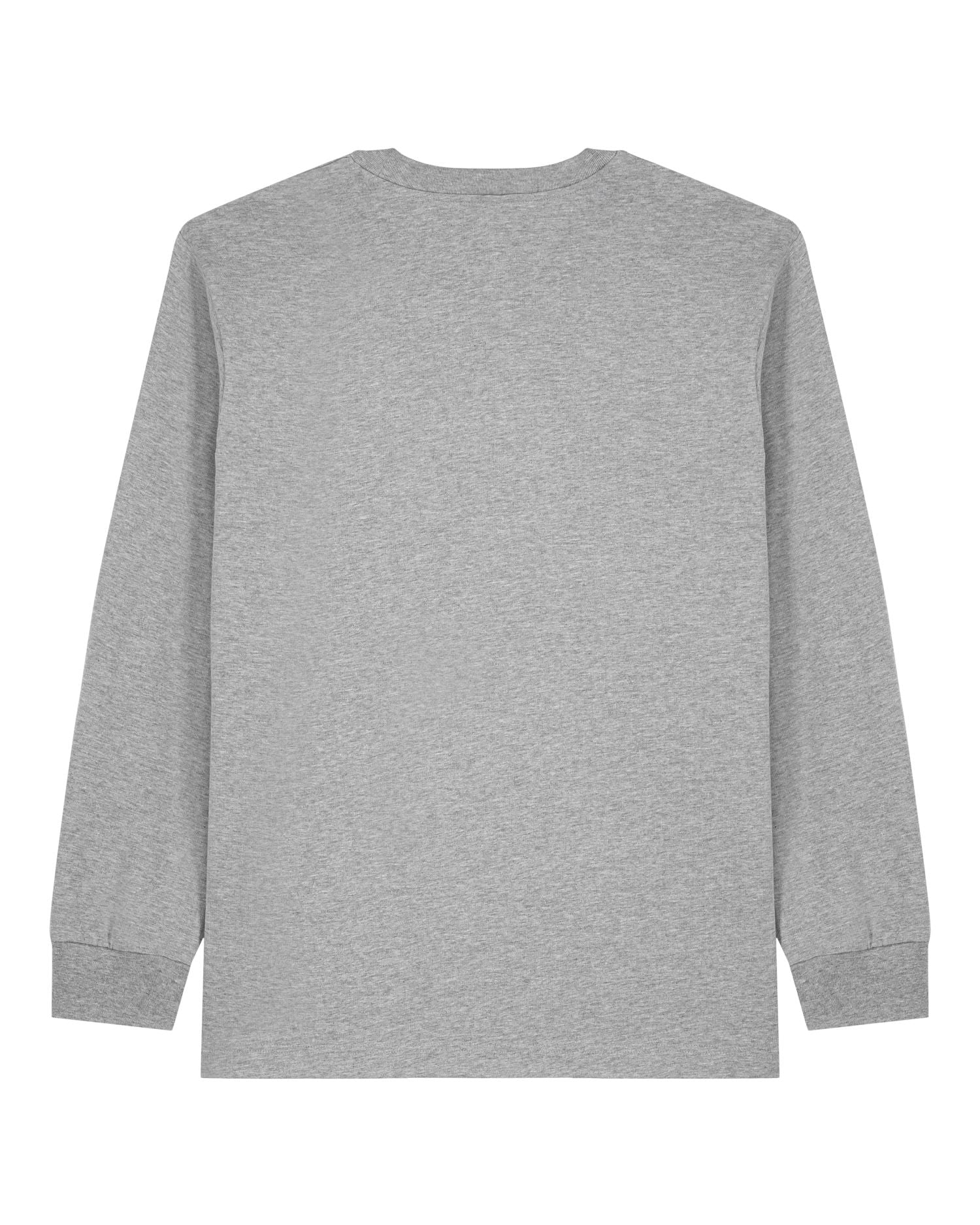 Heavyweight Organic Long Sleeve Tee | Freestyler Long Sleeve SATU023