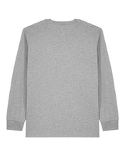 Heavyweight Organic Long Sleeve Tee | Freestyler Long Sleeve SATU023