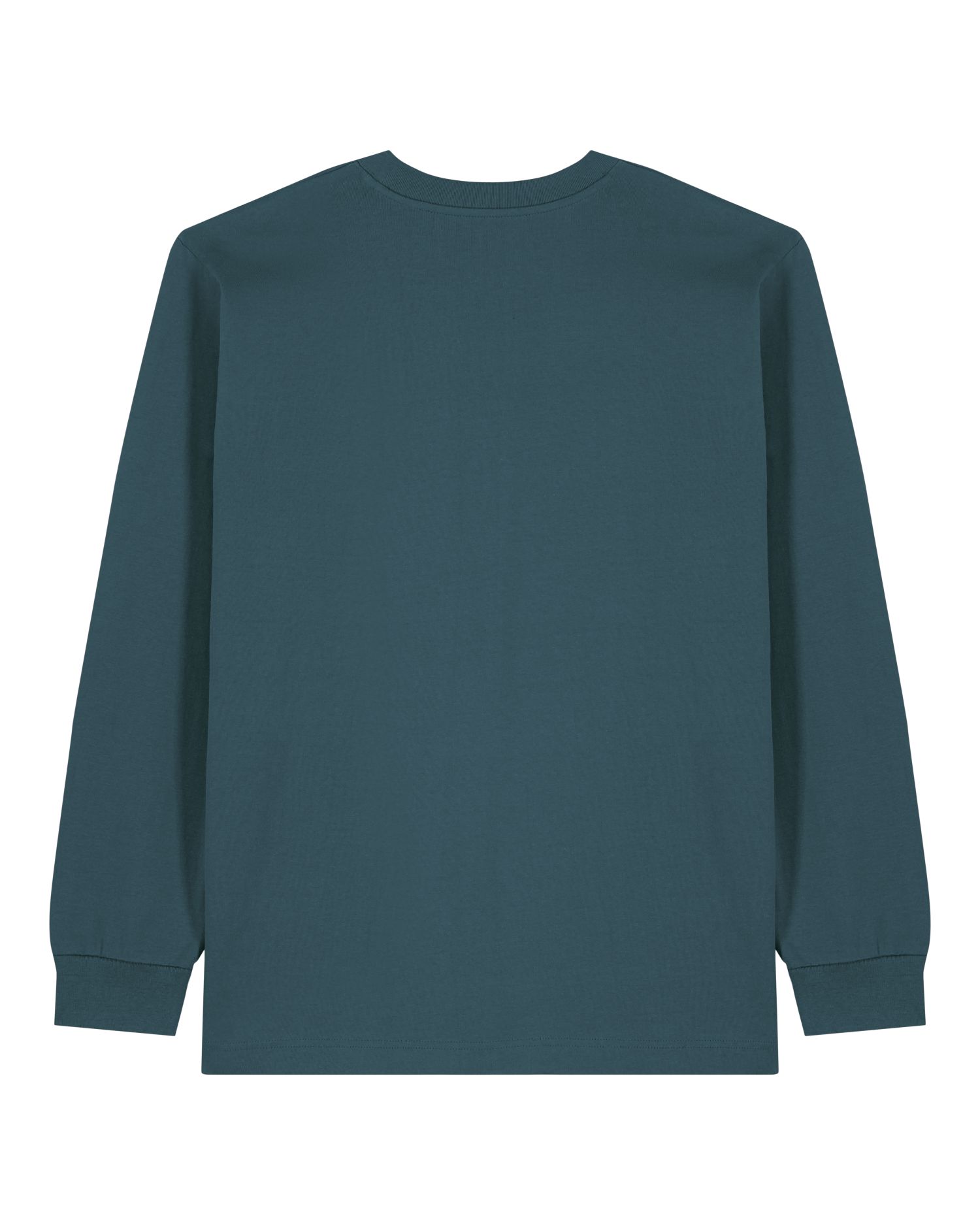 Heavyweight Organic Long Sleeve Tee | Freestyler Long Sleeve SATU023